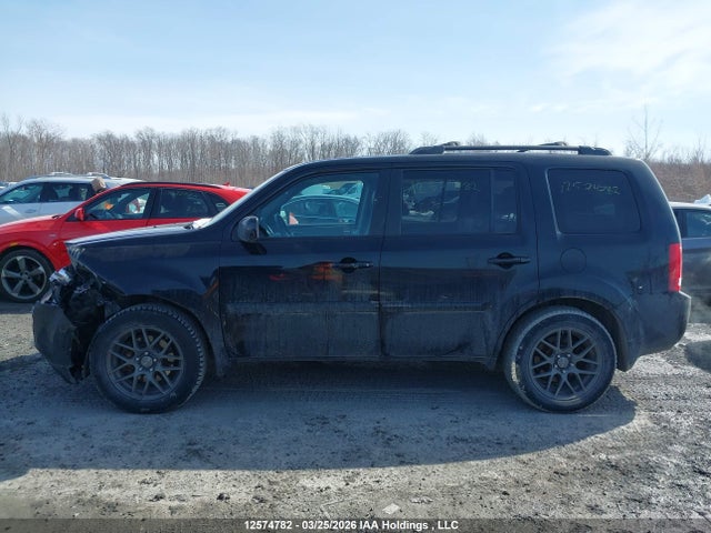Продаж на аукціоні авто 2012 Honda Pilot Exl, vin: 5FNYF4H58CB503404, номер лоту: 12574782