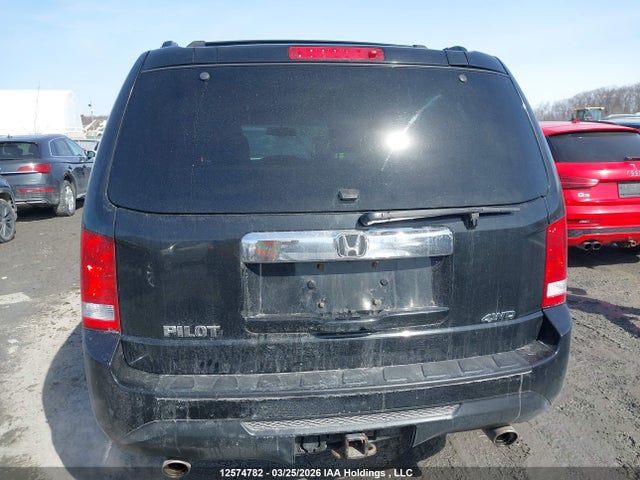 Продаж на аукціоні авто 2012 Honda Pilot Exl, vin: 5FNYF4H58CB503404, номер лоту: 12574782