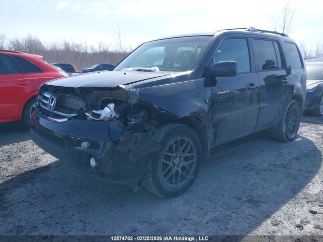 Продаж на аукціоні авто 2012 Honda Pilot Exl, vin: 5FNYF4H58CB503404, номер лоту: 12574782