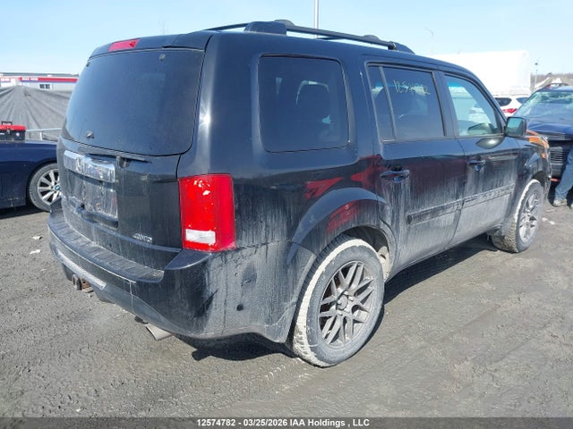 Продаж на аукціоні авто 2012 Honda Pilot Exl, vin: 5FNYF4H58CB503404, номер лоту: 12574782