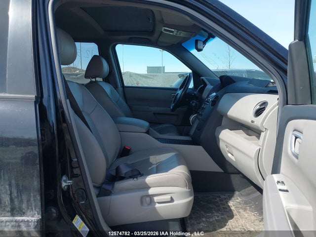 Продаж на аукціоні авто 2012 Honda Pilot Exl, vin: 5FNYF4H58CB503404, номер лоту: 12574782