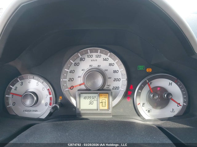 Продаж на аукціоні авто 2012 Honda Pilot Exl, vin: 5FNYF4H58CB503404, номер лоту: 12574782