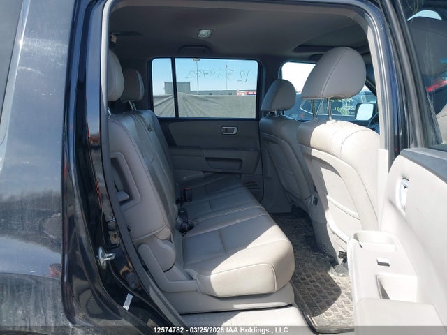 Продаж на аукціоні авто 2012 Honda Pilot Exl, vin: 5FNYF4H58CB503404, номер лоту: 12574782