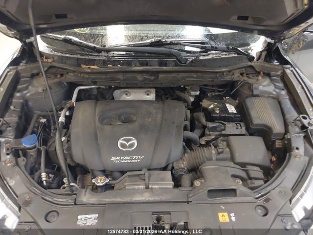 Продаж на аукціоні авто 2014 Mazda Cx-5 Touring, vin: JM3KE4CY1E0401509, номер лоту: 12574783
