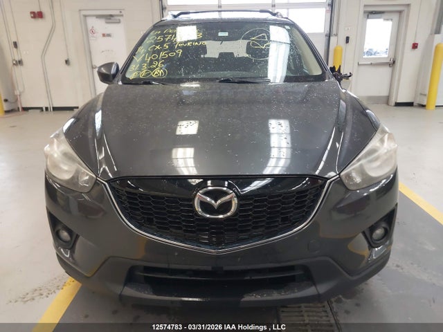 Продаж на аукціоні авто 2014 Mazda Cx-5 Touring, vin: JM3KE4CY1E0401509, номер лоту: 12574783