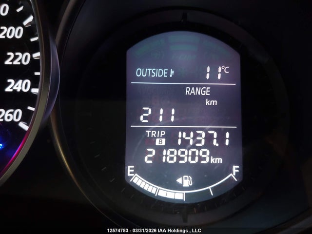 Продаж на аукціоні авто 2014 Mazda Cx-5 Touring, vin: JM3KE4CY1E0401509, номер лоту: 12574783