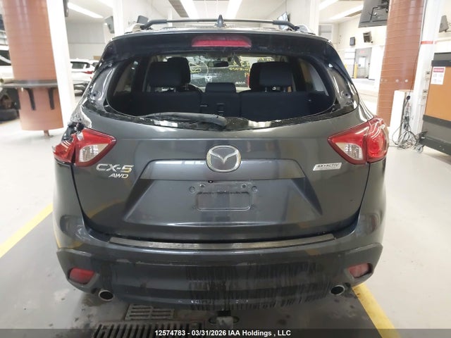 Продаж на аукціоні авто 2014 Mazda Cx-5 Touring, vin: JM3KE4CY1E0401509, номер лоту: 12574783