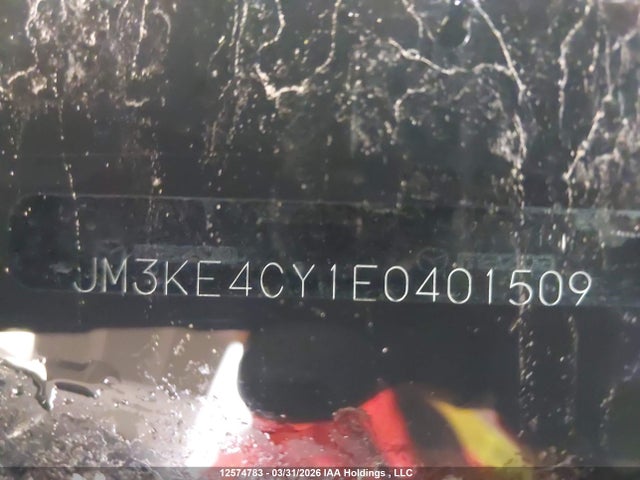 Продаж на аукціоні авто 2014 Mazda Cx-5 Touring, vin: JM3KE4CY1E0401509, номер лоту: 12574783