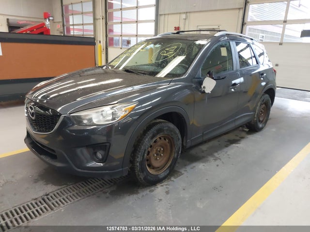 Продаж на аукціоні авто 2014 Mazda Cx-5 Touring, vin: JM3KE4CY1E0401509, номер лоту: 12574783