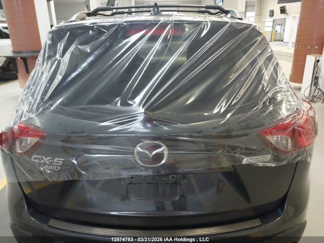 Продаж на аукціоні авто 2014 Mazda Cx-5 Touring, vin: JM3KE4CY1E0401509, номер лоту: 12574783