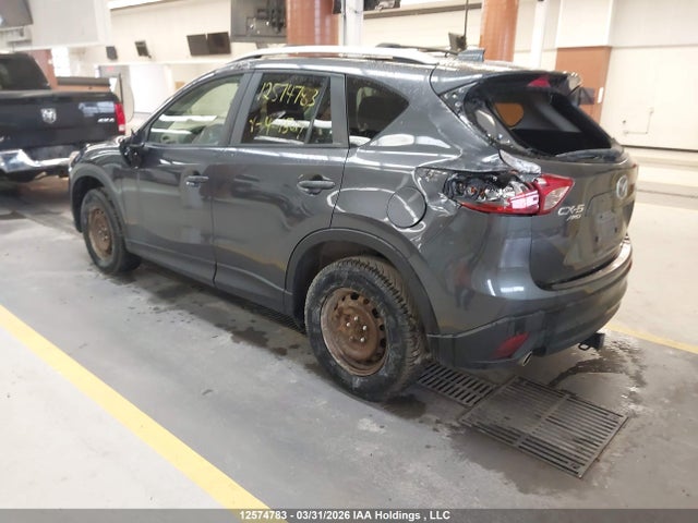 Продаж на аукціоні авто 2014 Mazda Cx-5 Touring, vin: JM3KE4CY1E0401509, номер лоту: 12574783