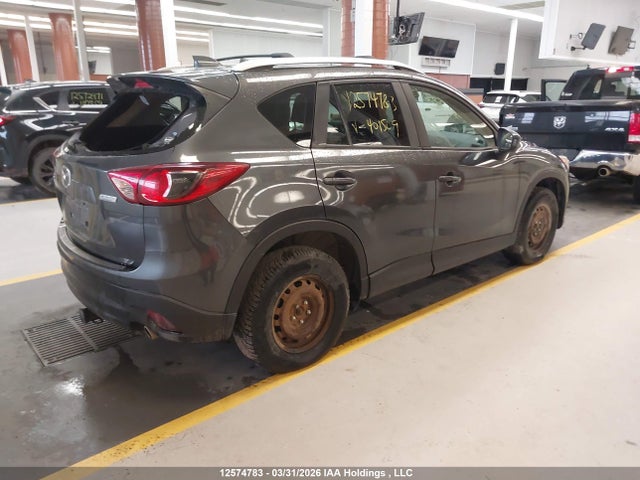 Продаж на аукціоні авто 2014 Mazda Cx-5 Touring, vin: JM3KE4CY1E0401509, номер лоту: 12574783