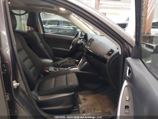 Продаж на аукціоні авто 2014 Mazda Cx-5 Touring, vin: JM3KE4CY1E0401509, номер лоту: 12574783