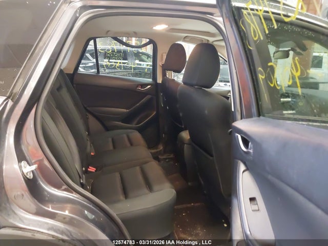 Продаж на аукціоні авто 2014 Mazda Cx-5 Touring, vin: JM3KE4CY1E0401509, номер лоту: 12574783