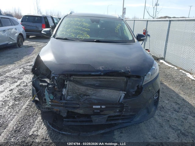 5XYPHDA57LG620447 KIA Sorento 3.3l Ex/3.3l Ex+