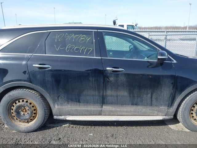 5XYPHDA57LG620447 KIA Sorento 3.3l Ex/3.3l Ex+