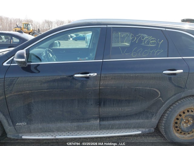5XYPHDA57LG620447 KIA Sorento 3.3l Ex/3.3l Ex+
