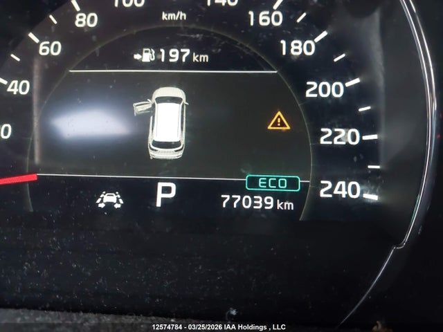 5XYPHDA57LG620447 KIA Sorento 3.3l Ex/3.3l Ex+