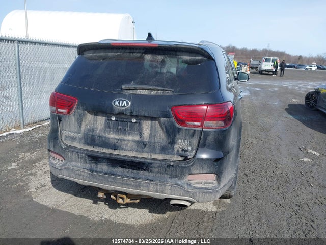 5XYPHDA57LG620447 KIA Sorento 3.3l Ex/3.3l Ex+