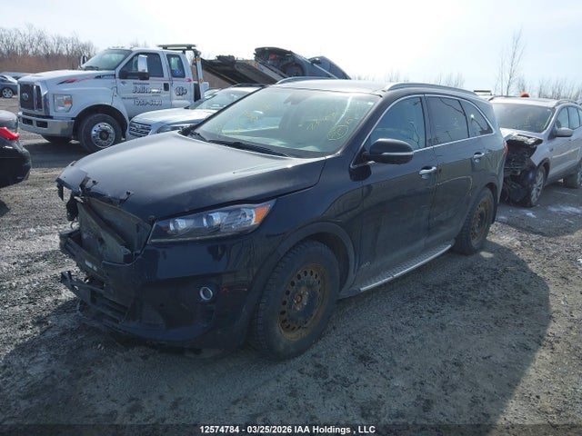 5XYPHDA57LG620447 KIA Sorento 3.3l Ex/3.3l Ex+