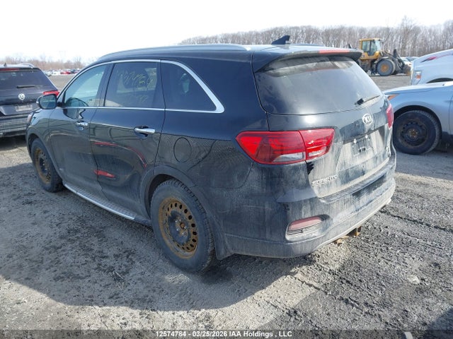 5XYPHDA57LG620447 KIA Sorento 3.3l Ex/3.3l Ex+