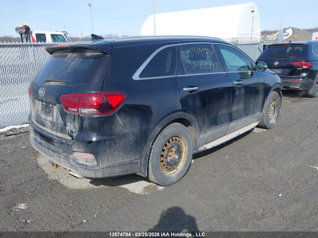 5XYPHDA57LG620447 KIA Sorento 3.3l Ex/3.3l Ex+