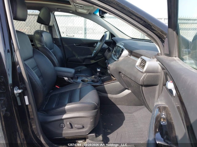 5XYPHDA57LG620447 KIA Sorento 3.3l Ex/3.3l Ex+