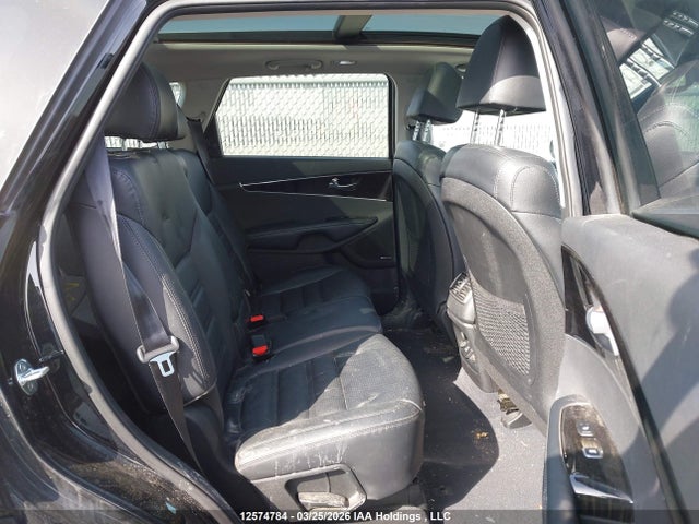 5XYPHDA57LG620447 KIA Sorento 3.3l Ex/3.3l Ex+
