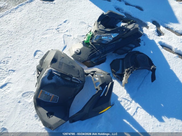 2BPSAAPA8PV000006 Skidoo Skidoo