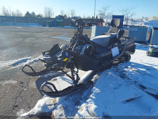 2BPSAAPA8PV000006 Skidoo Skidoo