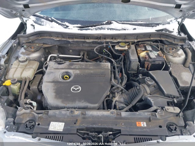 Aukcja sprzedaży 2012 Mazda 3 I, vin: JM1BL1UF6C1681736, numer aukcji: 12574789