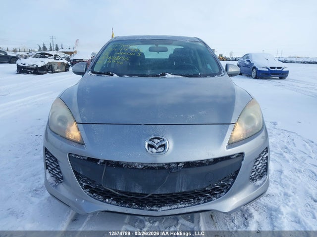 Aukcja sprzedaży 2012 Mazda 3 I, vin: JM1BL1UF6C1681736, numer aukcji: 12574789