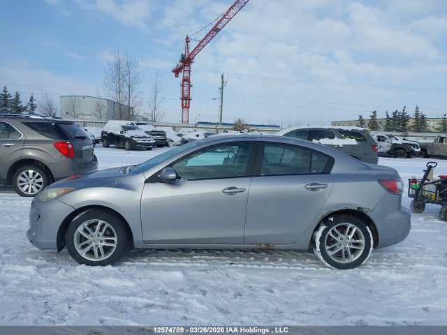 Aukcja sprzedaży 2012 Mazda 3 I, vin: JM1BL1UF6C1681736, numer aukcji: 12574789