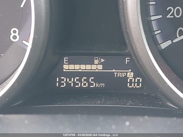 Aukcja sprzedaży 2012 Mazda 3 I, vin: JM1BL1UF6C1681736, numer aukcji: 12574789