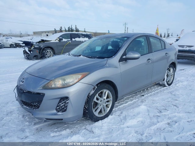 Aukcja sprzedaży 2012 Mazda 3 I, vin: JM1BL1UF6C1681736, numer aukcji: 12574789