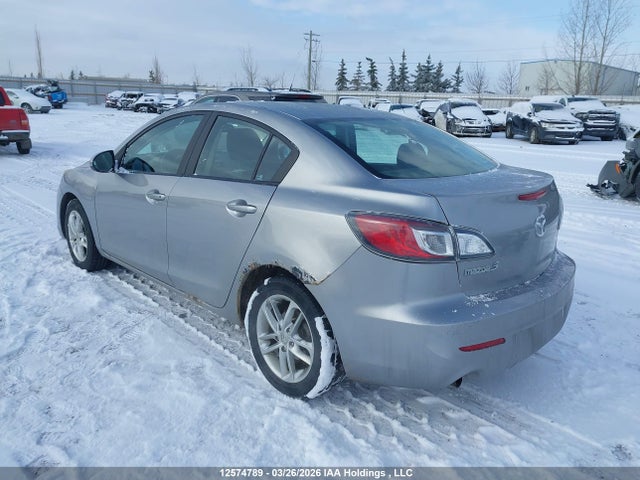 Aukcja sprzedaży 2012 Mazda 3 I, vin: JM1BL1UF6C1681736, numer aukcji: 12574789