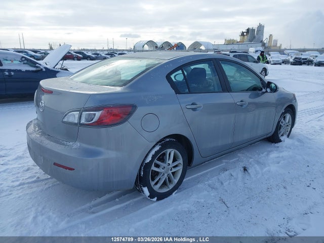 Aukcja sprzedaży 2012 Mazda 3 I, vin: JM1BL1UF6C1681736, numer aukcji: 12574789