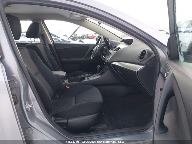 Aukcja sprzedaży 2012 Mazda 3 I, vin: JM1BL1UF6C1681736, numer aukcji: 12574789