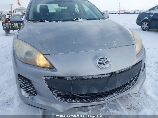 Aukcja sprzedaży 2012 Mazda 3 I, vin: JM1BL1UF6C1681736, numer aukcji: 12574789