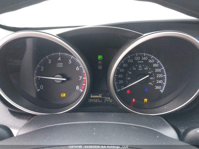 Aukcja sprzedaży 2012 Mazda 3 I, vin: JM1BL1UF6C1681736, numer aukcji: 12574789