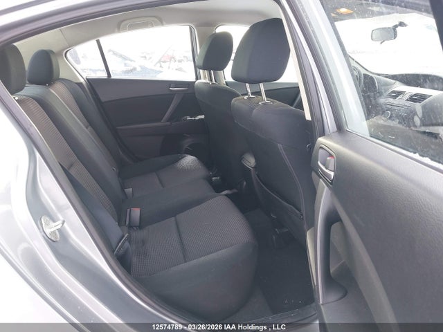Aukcja sprzedaży 2012 Mazda 3 I, vin: JM1BL1UF6C1681736, numer aukcji: 12574789