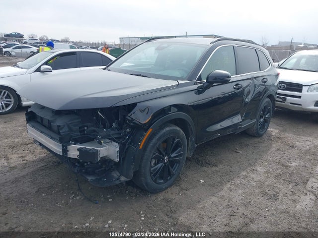 2HKRS6H9XRH211276 Honda Cr-v Touring Hybrid
