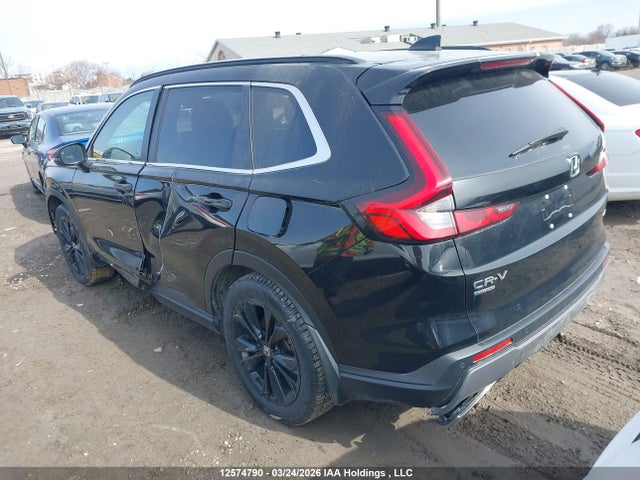 2HKRS6H9XRH211276 Honda Cr-v Touring Hybrid