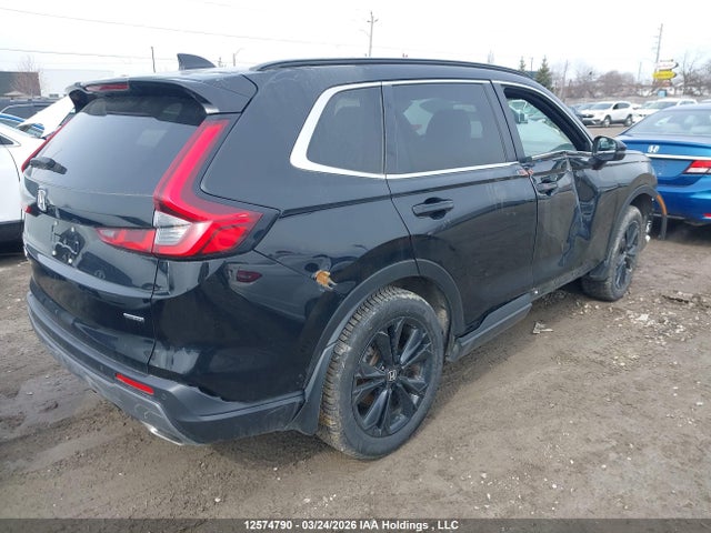 2HKRS6H9XRH211276 Honda Cr-v Touring Hybrid