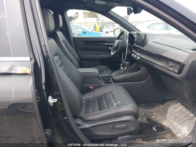 2HKRS6H9XRH211276 Honda Cr-v Touring Hybrid