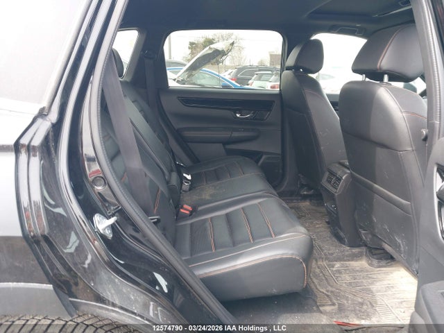 2HKRS6H9XRH211276 Honda Cr-v Touring Hybrid