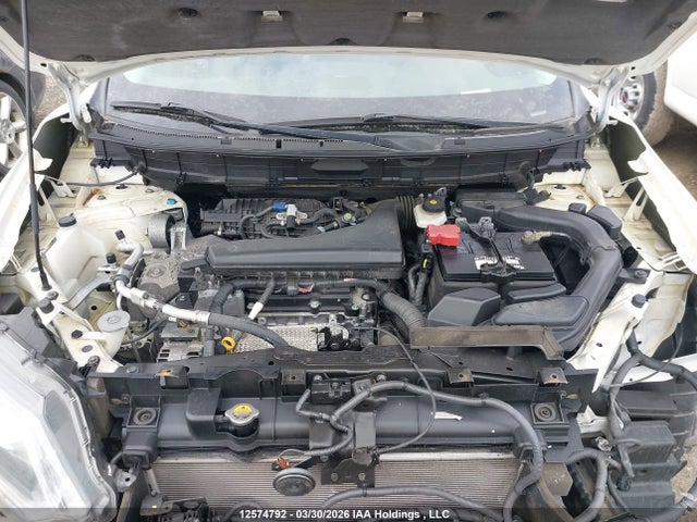 Продажа на аукционе авто 2016 Nissan Rogue S/sl/sv, vin: 5N1AT2MV7GC767457, номер лота: 12574792