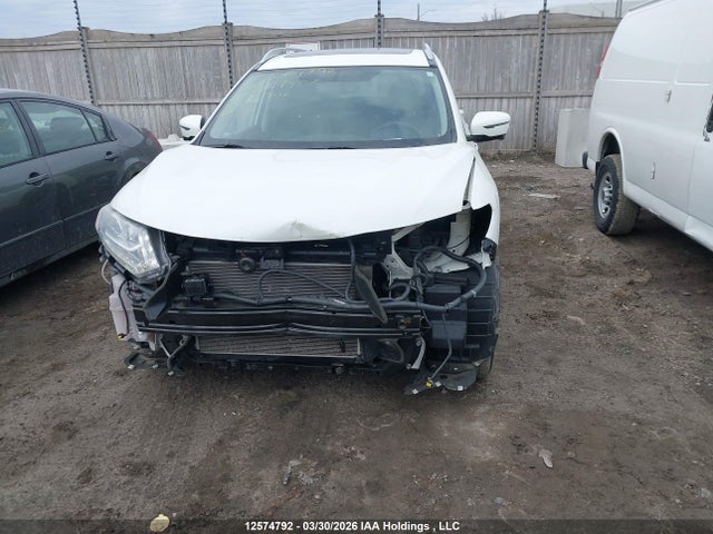 Продажа на аукционе авто 2016 Nissan Rogue S/sl/sv, vin: 5N1AT2MV7GC767457, номер лота: 12574792