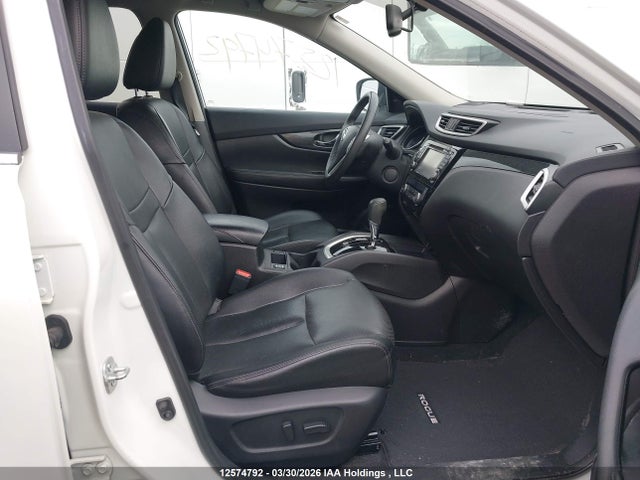 Продажа на аукционе авто 2016 Nissan Rogue S/sl/sv, vin: 5N1AT2MV7GC767457, номер лота: 12574792