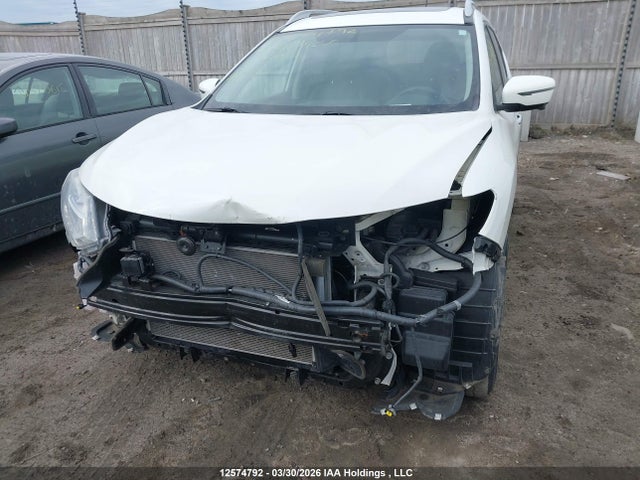 Продажа на аукционе авто 2016 Nissan Rogue S/sl/sv, vin: 5N1AT2MV7GC767457, номер лота: 12574792